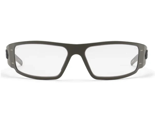 Gatorz Magnum Ballistics / Photochromic w/Anti-Fog / OD Green Cerakote, view 3