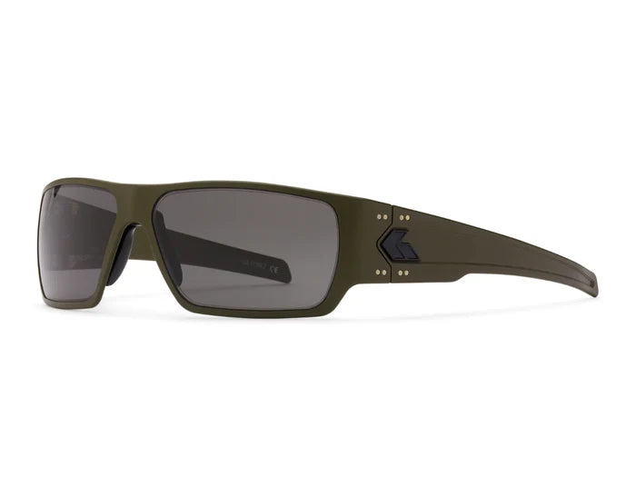Gatorz Specter Ballistics - Photochromic Anti-Fog - OD Green Cerakote, view 6