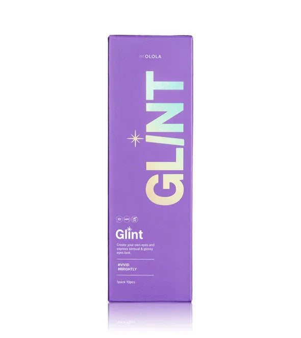 IM OLOLA Glint 1day Gray - IM OLOLA
