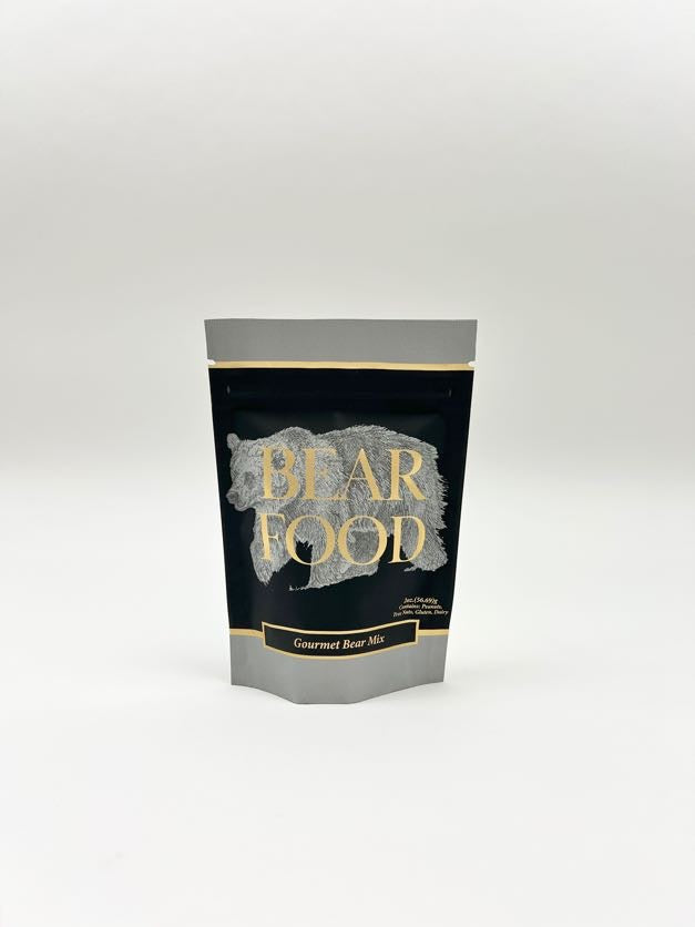 Gourmet Bear Mix 2oz Food in at Wrapsody