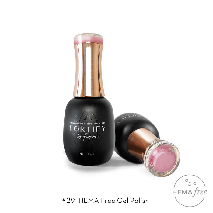 HEMA Free Gel Polish | Fortify by Fuzion | Colour 029