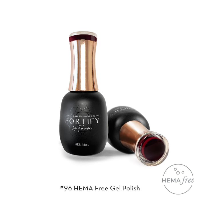 HEMA Free Gel Polish | Fortify by Fuzion | Colour 096
