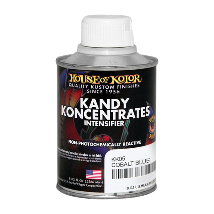 House of Kolor KK05 Cobalt Blue Kandy Koncentrate