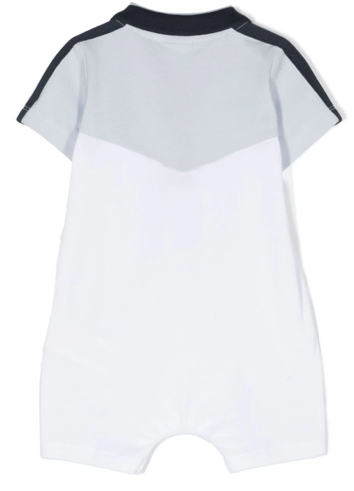 HUGO BOSS Logo print Romper