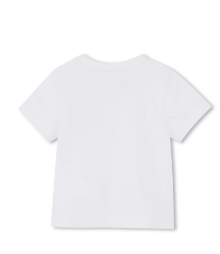 HUGO BOSS logo-print T-shirt