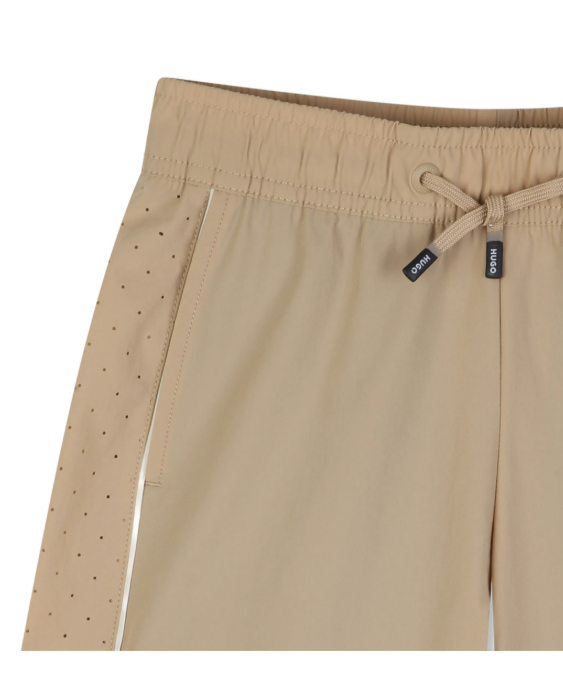 HUGO drawstring shorts