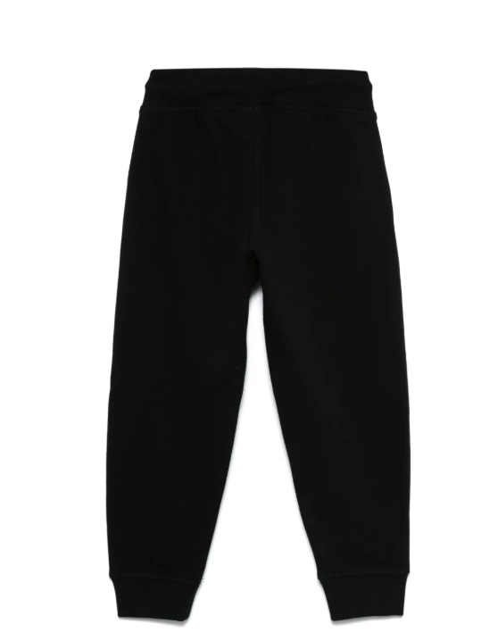 HUGO logo-rubberised track pants