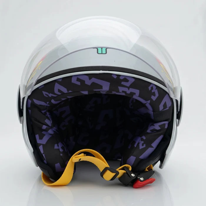 HYP3 Junior – Quick Silver – Graffiti – Glossy