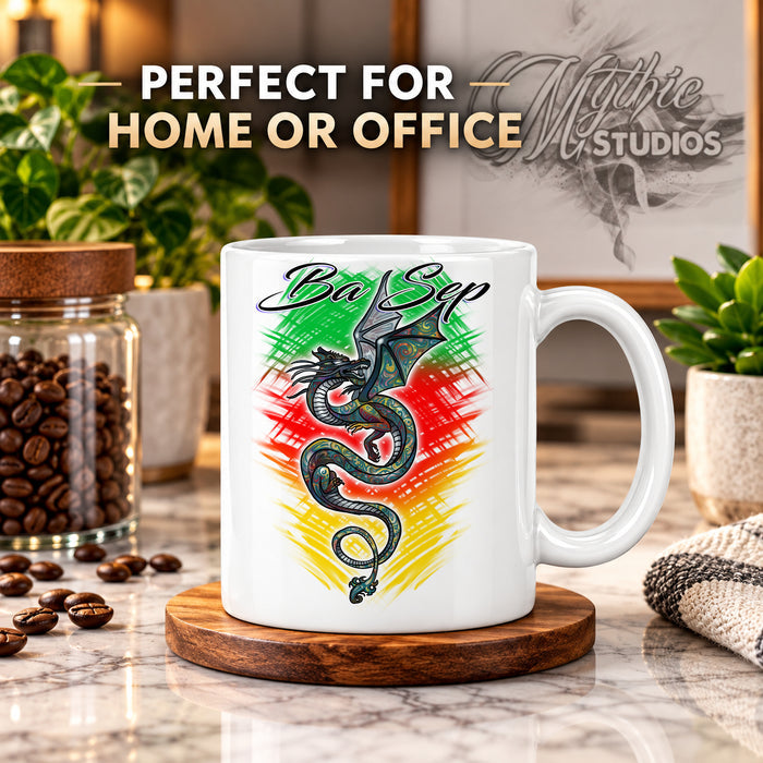 Mythic I035 COFFEEMUG PT04