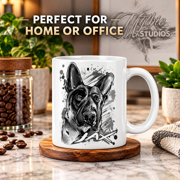 Mythic I036 COFFEEMUG PT04