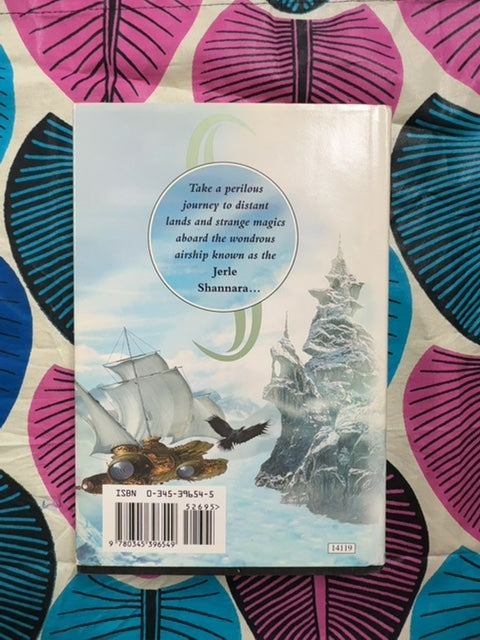 Ilse witch back cover
