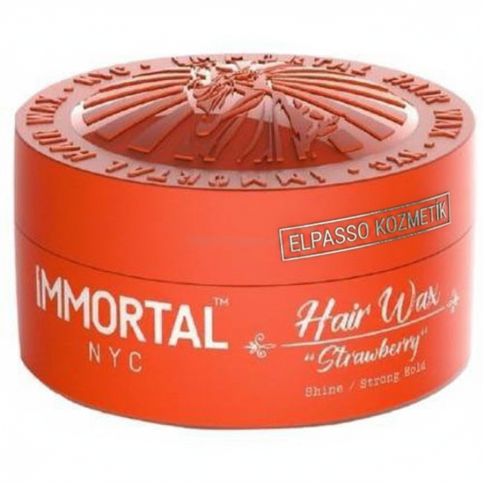 Immortal NYC Strawberry Hair Wax