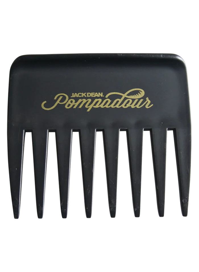 Jack Dean Pompadour Comb
