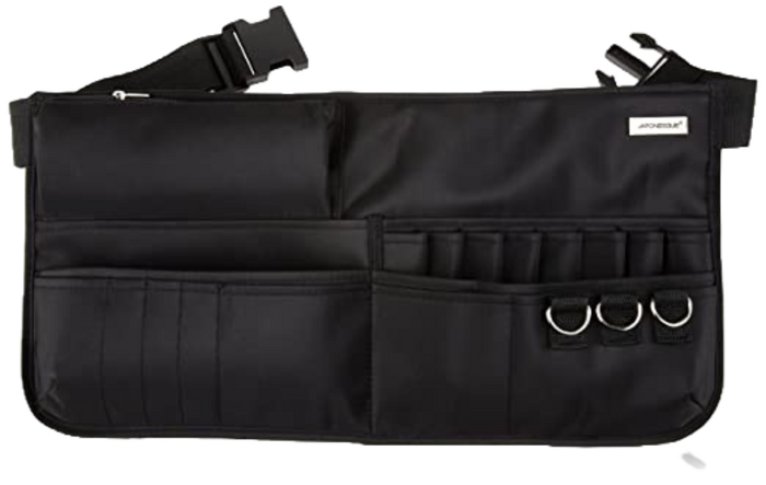 Japonesque Professional Makeup Artist Tool Belt and Brush Apron