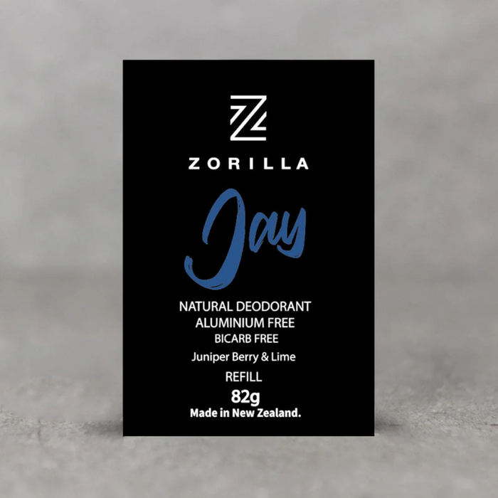 Jay Deodorant Refill Stick
