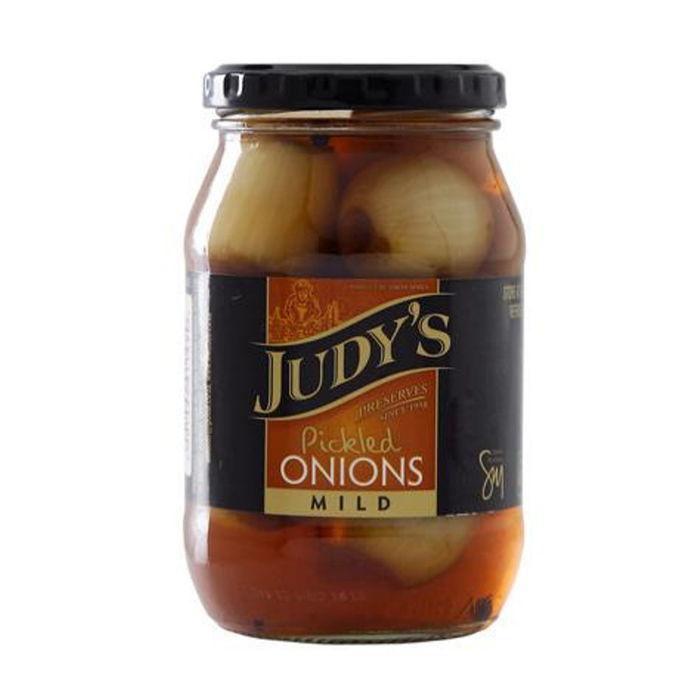 Judy's Pickled Onions Mild (780 g) | Food, South African | USA's #1 Source for South African Foods - AubergineFoods.com