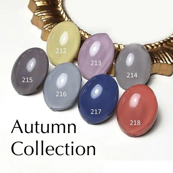 K- E-214 Smoky Oyster Color Gel 2.5g