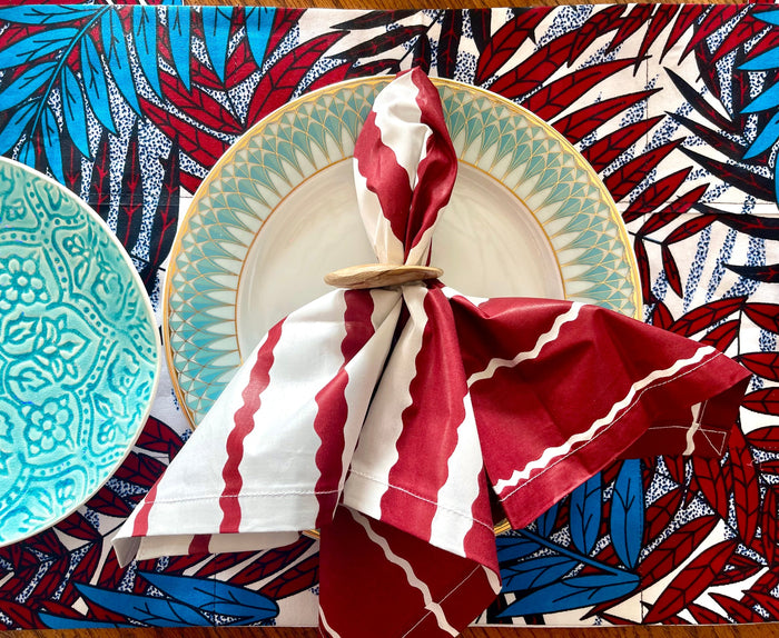 Keep Palm x Maroon Belles - Starter Set