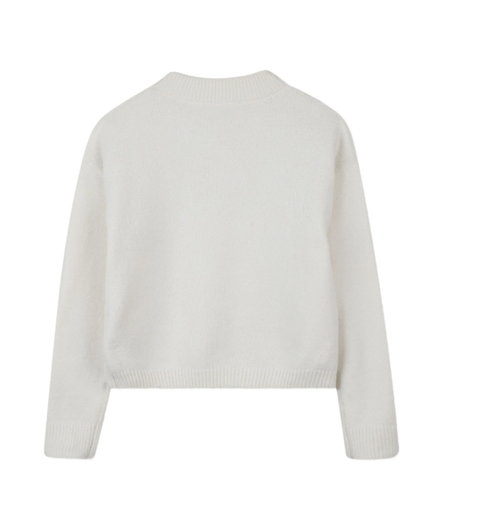 Michael Kors Kids logo-embellished sweatshirt