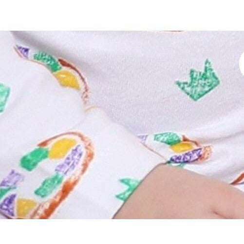 King Cake Pajamas