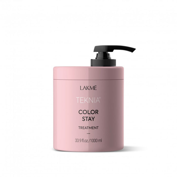 Lakme Teknia Color Stay Treatment (Runway) - Lakme | Available at Studio 360 Salon, Chatham, NJ