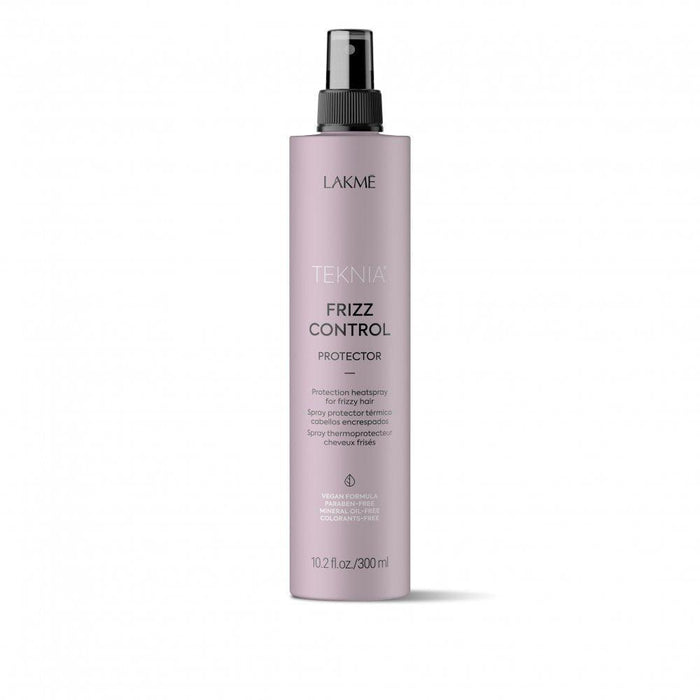 Lakme Teknia Frizz Control Protector 10.2 oz (Runway) - Lakme | Available at Studio 360 Salon, Chatham, NJ