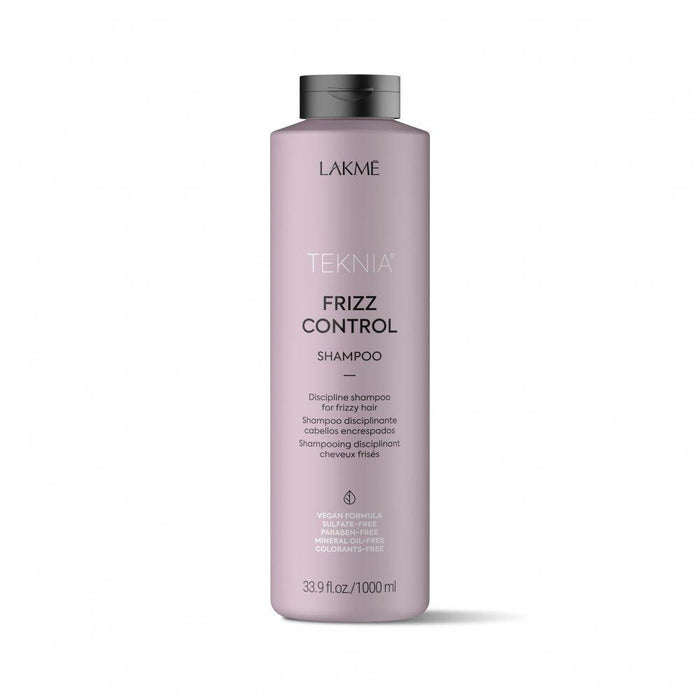 Lakme Teknia Frizz Control Shampoo (Runway) - Lakme | Available at Studio 360 Salon, Chatham, NJ
