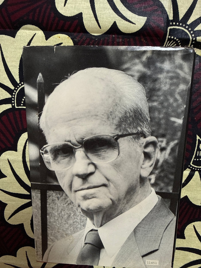 Legacy by James Michener