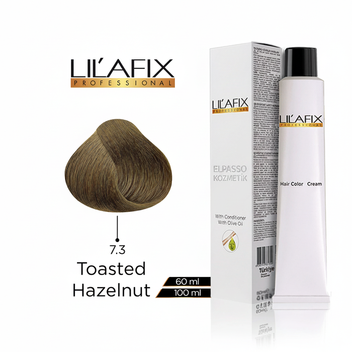 Lilafix 7.3 Toasted Hazelnut