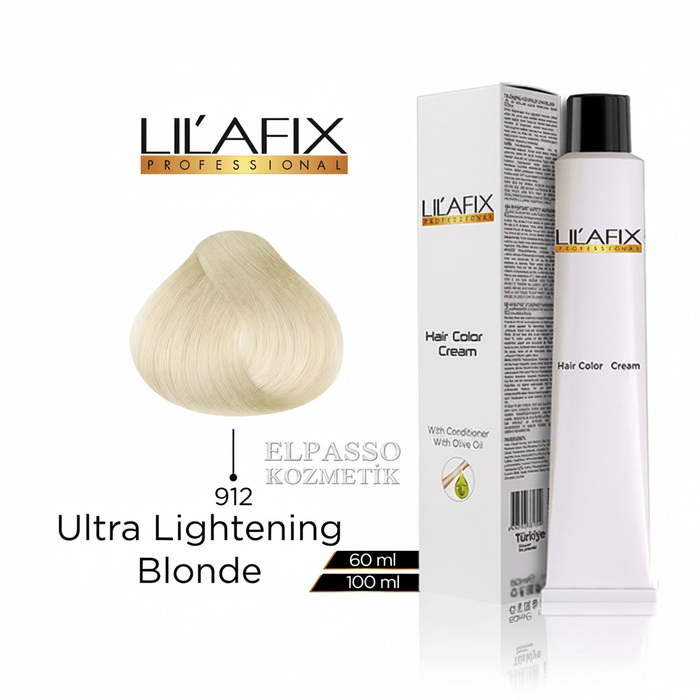 Lilafix 912 Ultra Lightening Blonde