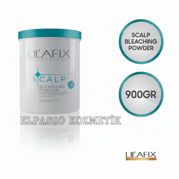 Lilafix Scalp Bleaching Powder 900gr