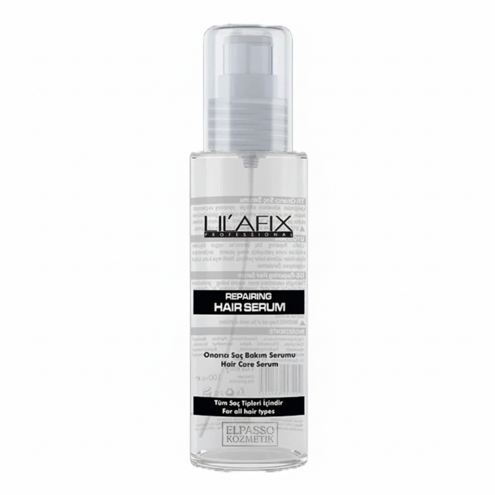 Lilafix Repairing Hair Serum - ELPASSO KOZMETİK Damgalı