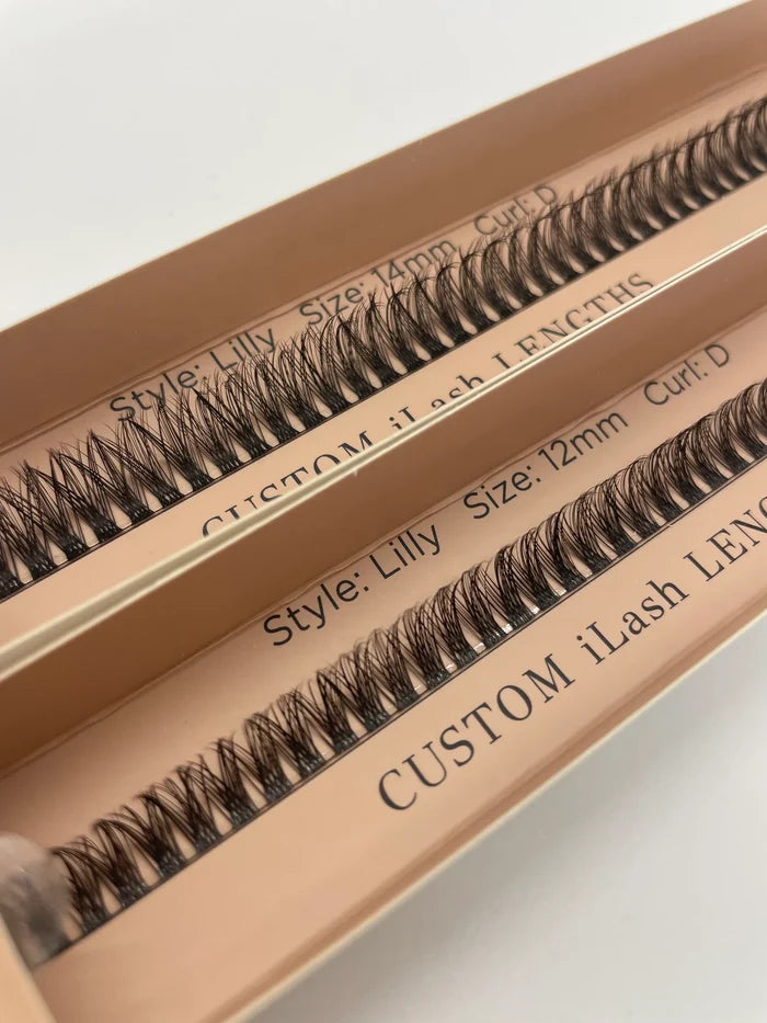 LILLY iLash CUSTOM LENGTH LASHES