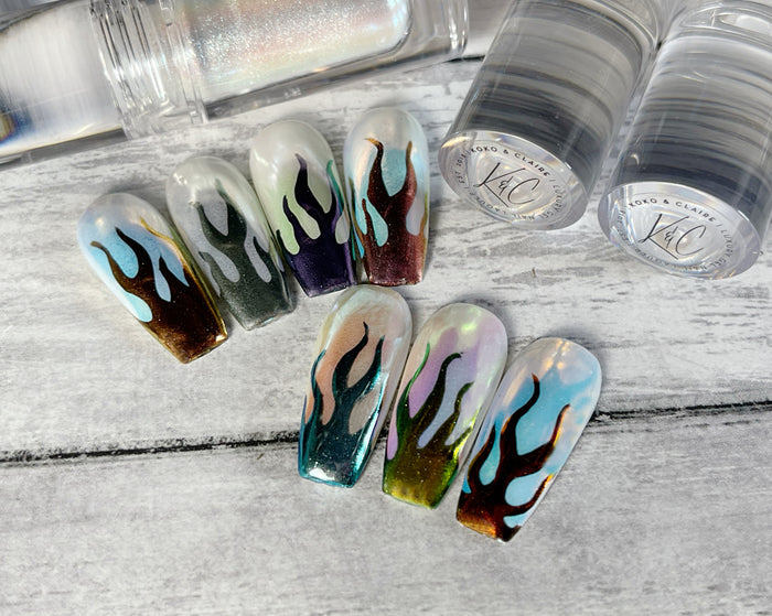 Liquid Chrome 106 | Koko & Claire