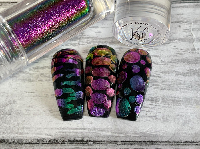 Liquid Chrome 107 | Koko & Claire