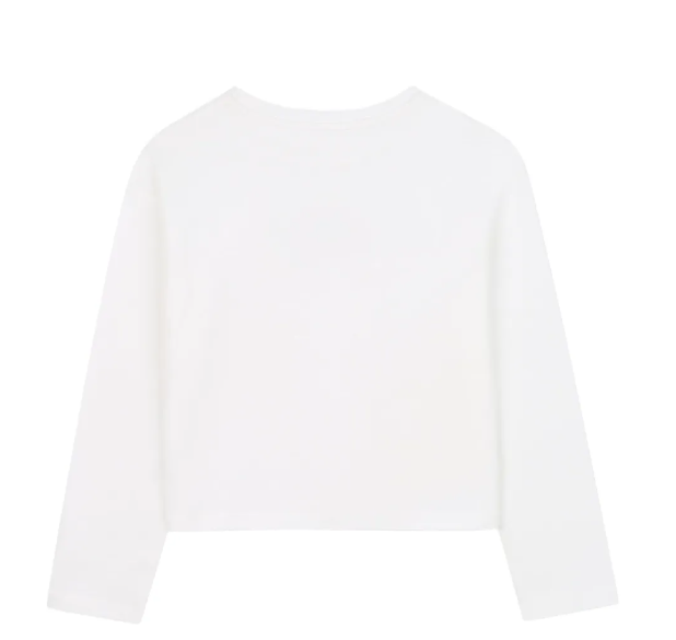 MICHAEL KORS logo-embellised tshirt