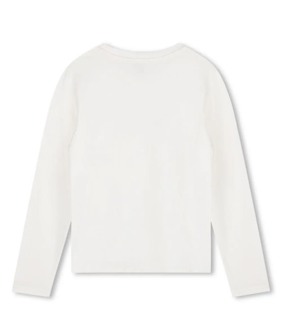MICHAEL KORS logo-print cotton T-shirt