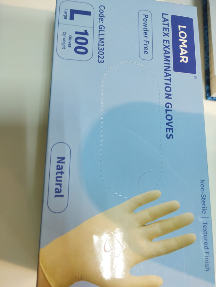 Lomar Gloves (L)