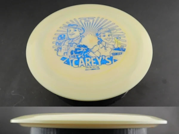 171g Yellow The Carey's