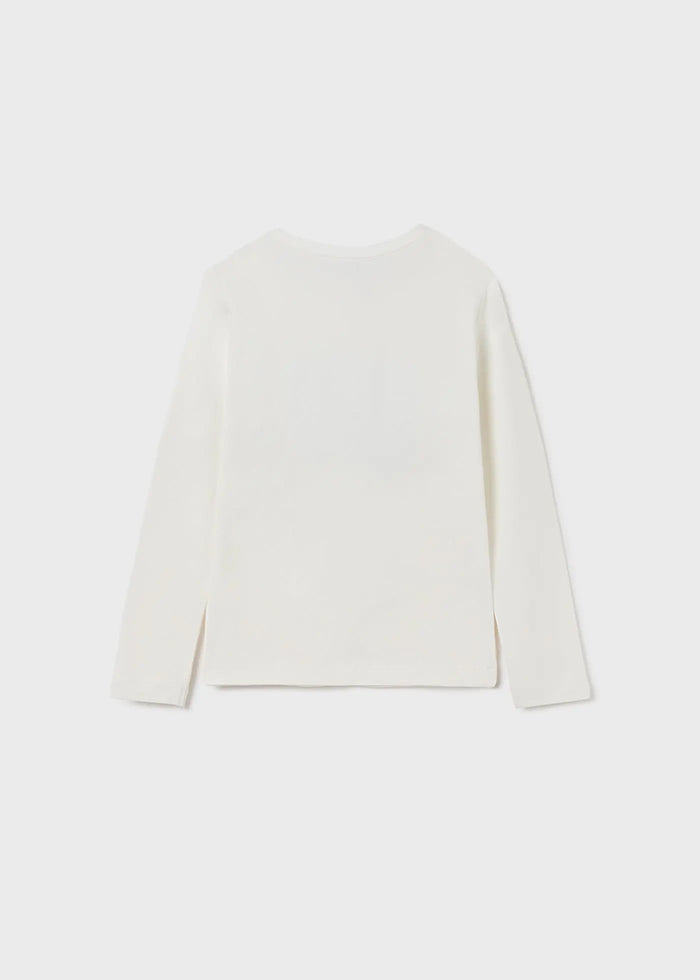 Long Sleeved T-shirt Girl | Mayoral - Mayoral