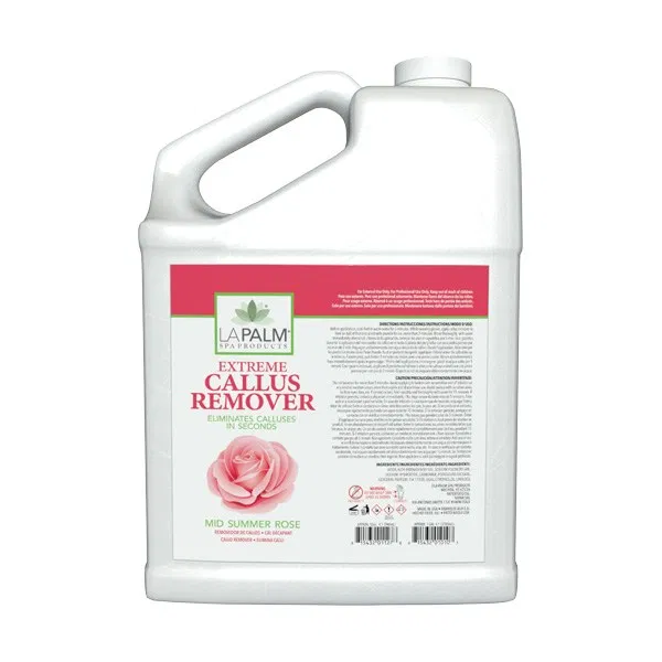 LP Callus Rmvr 1gal Rose