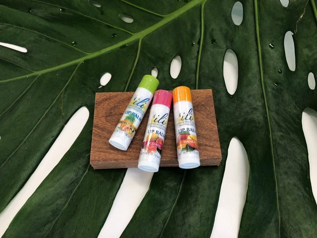 Lucious Lip Balm
