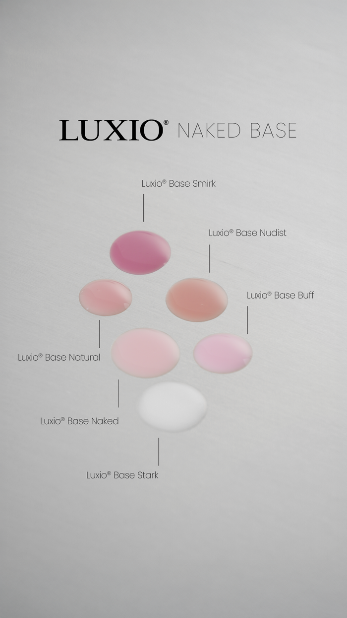 Luxio® Naked Base Buff