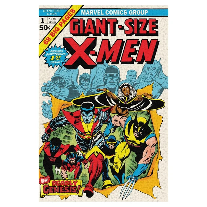 Marvel X-Men | 1,000 Piece Jigsaw Puzzle