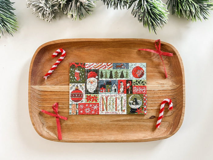 Merry Medley | 150 Piece Jigsaw Puzzle