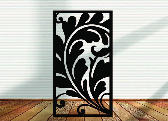 Metal Decorative Panel - LP6