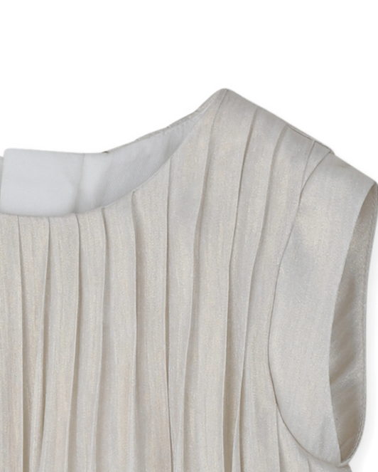 MICHEAL KORS pleated dress