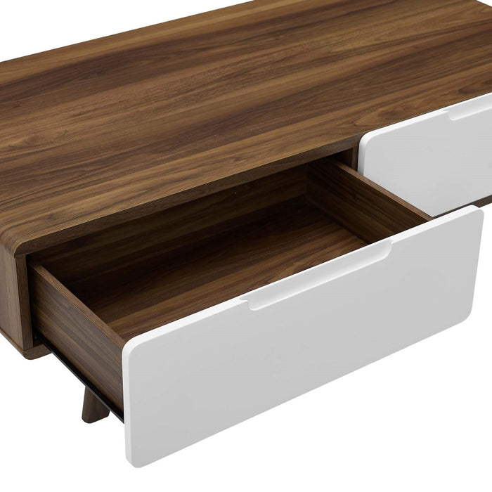 Mid Cent Mod Style Coffee Table