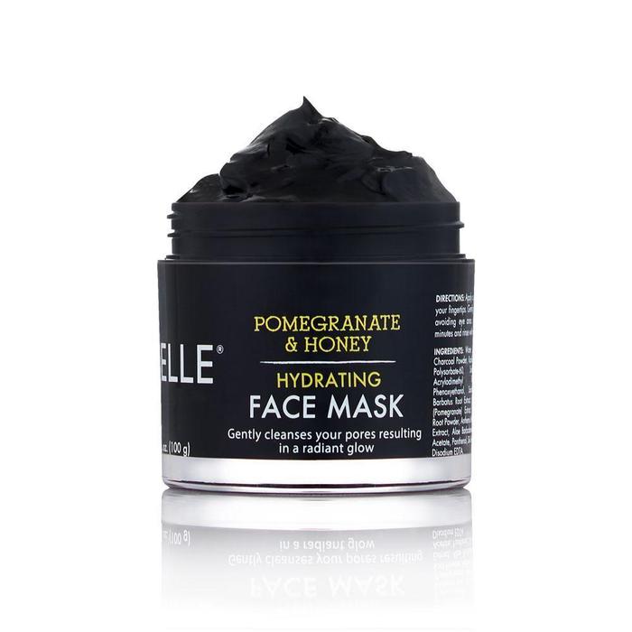 Mielle Organics Pomegranate & Honey Hydrating Face Mask