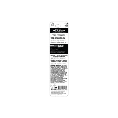 Milani Stay Put Tinted Brow Mousse